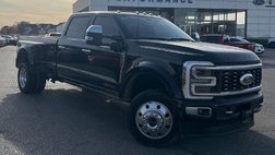 2024 Ford F-450 Super Duty Limited
