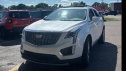 2024 Cadillac XT5 Premium Luxury