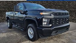 2021 Chevrolet Silverado 2500HD Work Truck