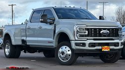 2025 Ford F-450 Super Duty Platinum