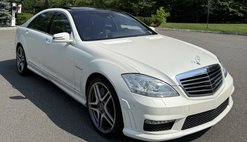2012 Mercedes-Benz S-Class S 63 AMG