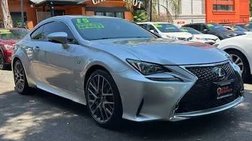 2015 Lexus RC 350 Base