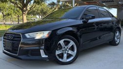 2018 Audi A3 2.0T Premium