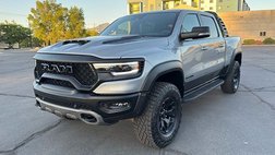 2022 Ram Ram Pickup 1500 TRX