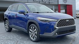 2023 Toyota Corolla Cross XLE
