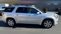 2016 GMC Acadia Denali