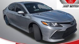 2024 Toyota Camry Hybrid LE