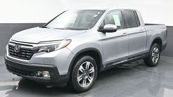 2017 Honda Ridgeline RTL-T