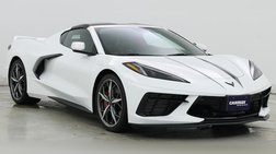 2021 Chevrolet Corvette Stingray