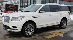 2018 Lincoln Navigator Reserve