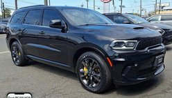 2023 Dodge Durango R/T HEMI Orange