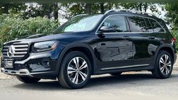 2025 Mercedes-Benz GLB GLB 250 4MATIC