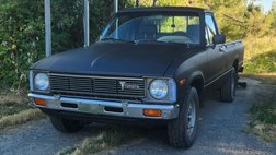 1980 Toyota Pickup 