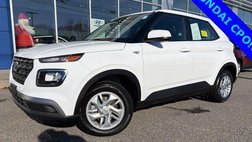 2025 Hyundai Venue SE