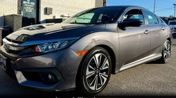 2016 Honda Civic EX-T w/Honda Sensing