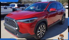 2022 Toyota Corolla Cross XLE