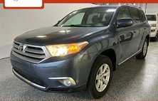 2012 Toyota Highlander SE