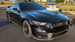 2017 Ford Mustang Shelby GT350