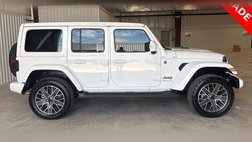 2024 Jeep Wrangler High Altitude 4xe