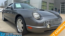 2003 Ford Thunderbird Deluxe