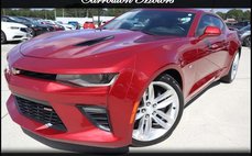 2018 Chevrolet Camaro SS