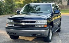 2002 Chevrolet Tahoe LS
