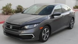 2021 Honda Civic LX