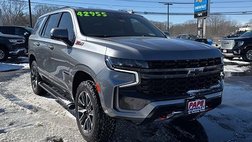 2022 Chevrolet Tahoe Z71