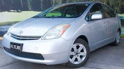 2007 Toyota Prius Base