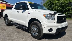 2010 Toyota Tundra Grade