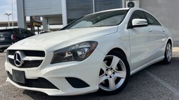 2016 Mercedes-Benz CLA-Class CLA 250