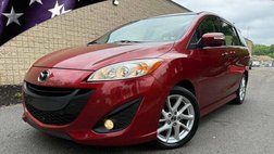 2013 Mazda MAZDA5 Touring