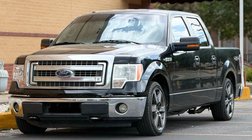 2013 Ford F-150 XLT
