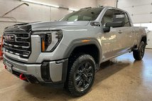 2026 GMC Sierra 2500HD AT4