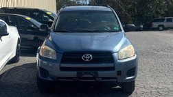 2009 Toyota RAV4 Base