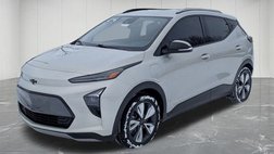 2022 Chevrolet Bolt EUV LT