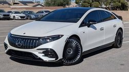 2022 Mercedes-Benz EQS AMG EQS