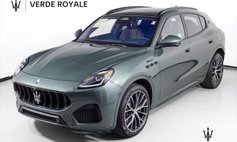 2026 Maserati Grecale Modena V6