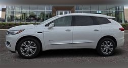 2021 Buick Enclave Avenir