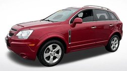 2015 Chevrolet Captiva Sport LTZ