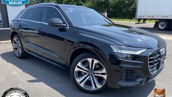 2022 Audi Q8 quattro Prestige 55 TFSI
