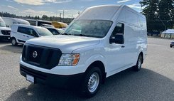 2015 Nissan NV 2500 HD S