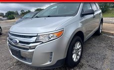 2013 Ford Edge SE