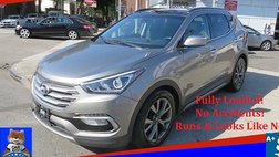 2017 Hyundai Santa Fe Sport 2.0T Ultimate