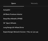 2019 Tesla Model 3 Performance