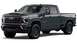 2026 Chevrolet Silverado 2500HD ZR2