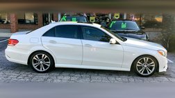 2016 Mercedes-Benz E-Class E 350