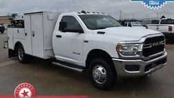 2021 Ram Ram Pickup 3500 Tradesman