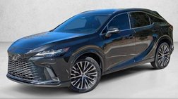 2023 Lexus RX 350 Premium
