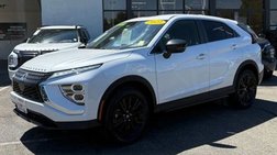 2023 Mitsubishi Eclipse Cross LE